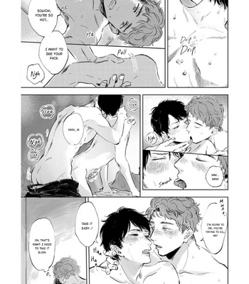 [noji] Kogarete Kogashite – Vol.01 [Eng] – Gay Manga sex 117