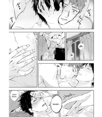 [noji] Kogarete Kogashite – Vol.01 [Eng] – Gay Manga sex 122