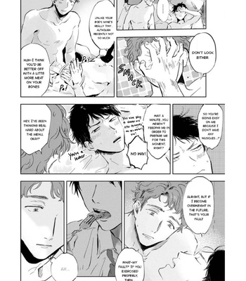[noji] Kogarete Kogashite – Vol.01 [Eng] – Gay Manga sex 123