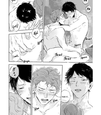 [noji] Kogarete Kogashite – Vol.01 [Eng] – Gay Manga sex 125