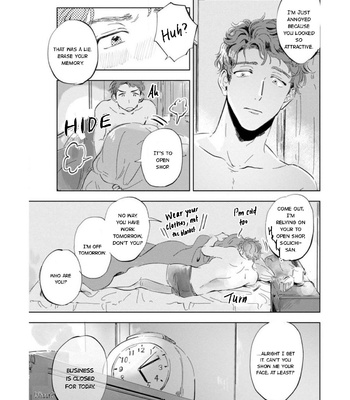 [noji] Kogarete Kogashite – Vol.01 [Eng] – Gay Manga sex 128
