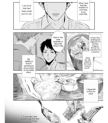 [noji] Kogarete Kogashite – Vol.01 [Eng] – Gay Manga sex 129