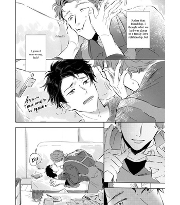 [noji] Kogarete Kogashite – Vol.01 [Eng] – Gay Manga sex 131