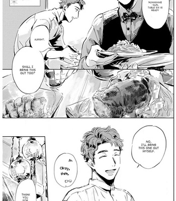 [noji] Kogarete Kogashite – Vol.01 [Eng] – Gay Manga sex 136