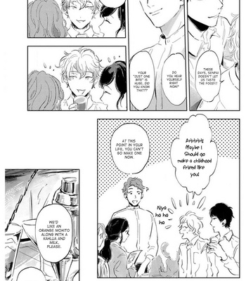 [noji] Kogarete Kogashite – Vol.01 [Eng] – Gay Manga sex 138