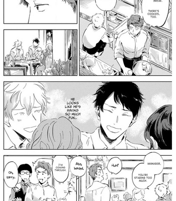 [noji] Kogarete Kogashite – Vol.01 [Eng] – Gay Manga sex 139