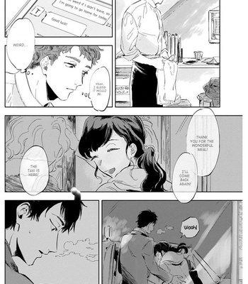 [noji] Kogarete Kogashite – Vol.01 [Eng] – Gay Manga sex 141