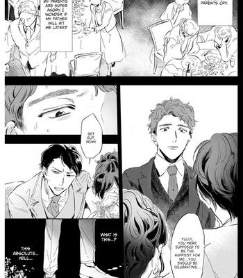 [noji] Kogarete Kogashite – Vol.01 [Eng] – Gay Manga sex 146