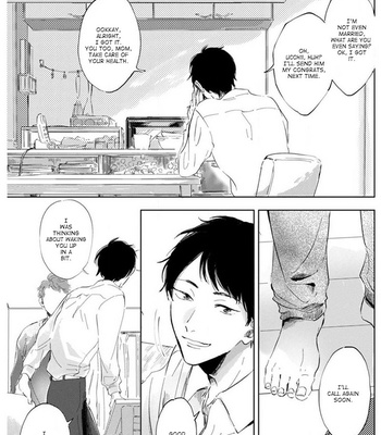 [noji] Kogarete Kogashite – Vol.01 [Eng] – Gay Manga sex 148
