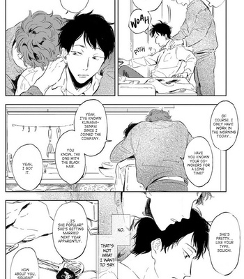 [noji] Kogarete Kogashite – Vol.01 [Eng] – Gay Manga sex 149