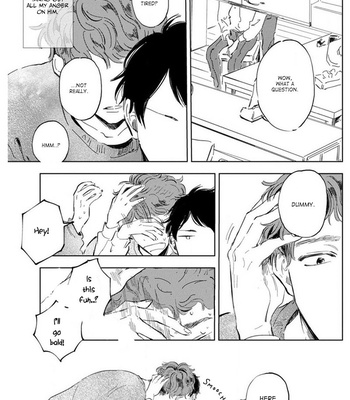 [noji] Kogarete Kogashite – Vol.01 [Eng] – Gay Manga sex 150