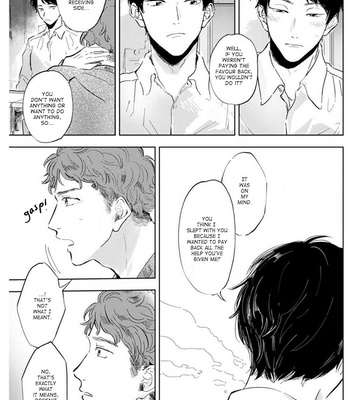 [noji] Kogarete Kogashite – Vol.01 [Eng] – Gay Manga sex 152