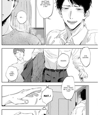 [noji] Kogarete Kogashite – Vol.01 [Eng] – Gay Manga sex 153