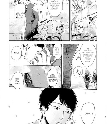 [noji] Kogarete Kogashite – Vol.01 [Eng] – Gay Manga sex 155