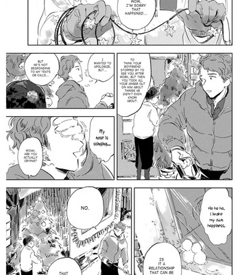 [noji] Kogarete Kogashite – Vol.01 [Eng] – Gay Manga sex 156
