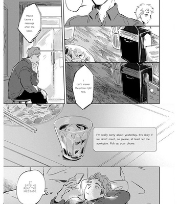 [noji] Kogarete Kogashite – Vol.01 [Eng] – Gay Manga sex 158