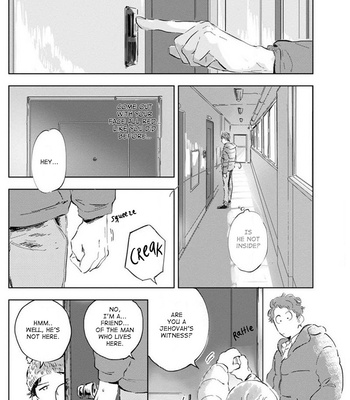 [noji] Kogarete Kogashite – Vol.01 [Eng] – Gay Manga sex 159
