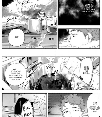 [noji] Kogarete Kogashite – Vol.01 [Eng] – Gay Manga sex 162