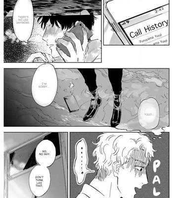 [noji] Kogarete Kogashite – Vol.01 [Eng] – Gay Manga sex 164