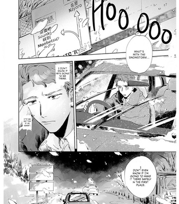 [noji] Kogarete Kogashite – Vol.01 [Eng] – Gay Manga sex 165