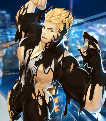[GasaiV] Eddie Brock (Venom) – Gay Manga sex 14