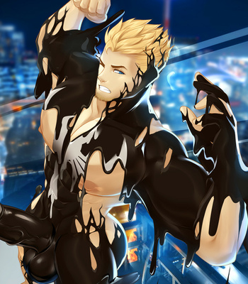 [GasaiV] Eddie Brock (Venom) – Gay Manga sex 18