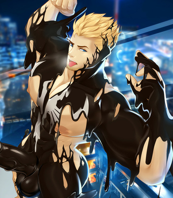 [GasaiV] Eddie Brock (Venom) – Gay Manga sex 21