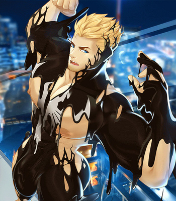 [GasaiV] Eddie Brock (Venom) – Gay Manga sex 40