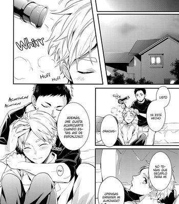 [Neko no Karintou (Suzukawa)] Itoshii Wagamama o Hitotsu dake – Haikyuu!! dj [Esp] – Gay Manga sex 31