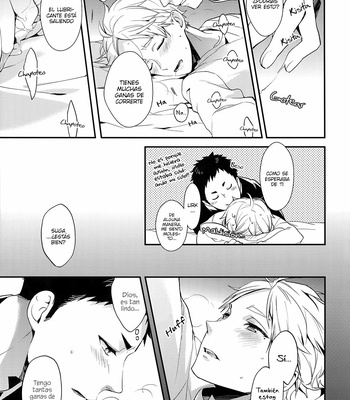 [Neko no Karintou (Suzukawa)] Itoshii Wagamama o Hitotsu dake – Haikyuu!! dj [Esp] – Gay Manga sex 36