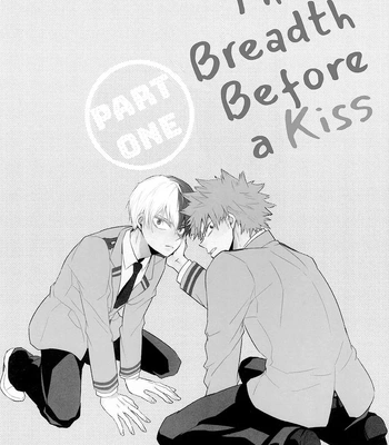 [virtuebare] The Breadth Before a Kiss: Part One – Boku no Hero Academia dj [Eng] – Gay Manga sex 6