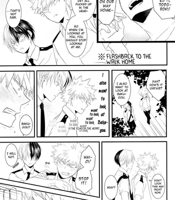 [virtuebare] The Breadth Before a Kiss: Part One – Boku no Hero Academia dj [Eng] – Gay Manga sex 36