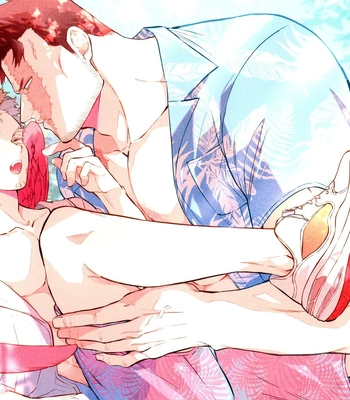 [LAND. (sio)] SUMMER VACATION – Boku no Hero Academia dj [JP] – Gay Manga sex 2