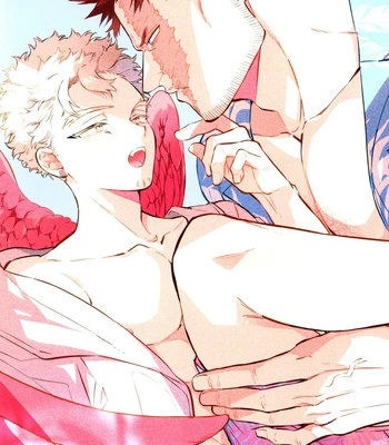 [LAND. (sio)] SUMMER VACATION – Boku no Hero Academia dj [JP] – Gay Manga sex 24