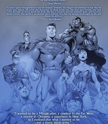 Superman – Son of Kal-El 018 (2022) – Gay Manga sex 25