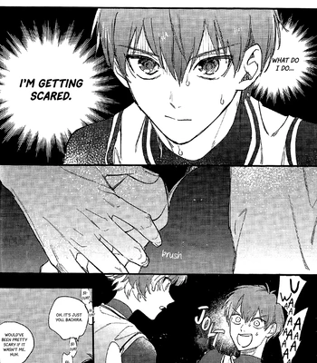 [Hatsukoijihitoya (Serizawa)] Partners Tik-Tik-Tak – Blue Lock dj [Eng] – Gay Manga sex 15