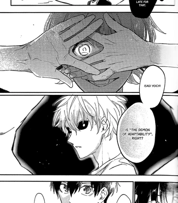 [Hatsukoijihitoya (Serizawa)] Partners Tik-Tik-Tak – Blue Lock dj [Eng] – Gay Manga sex 26