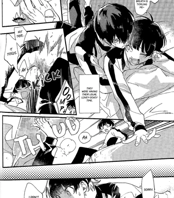 [Hatsukoijihitoya (Serizawa)] Partners Tik-Tik-Tak – Blue Lock dj [Eng] – Gay Manga sex 29
