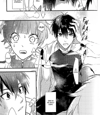 [Hatsukoijihitoya (Serizawa)] Partners Tik-Tik-Tak – Blue Lock dj [Eng] – Gay Manga sex 30