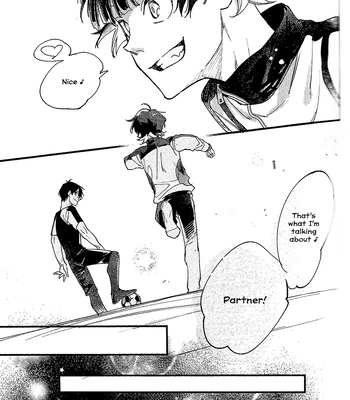 [Hatsukoijihitoya (Serizawa)] Partners Tik-Tik-Tak – Blue Lock dj [Eng] – Gay Manga sex 36