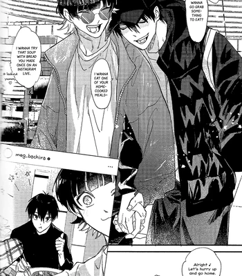[Hatsukoijihitoya (Serizawa)] Partners Tik-Tik-Tak – Blue Lock dj [Eng] – Gay Manga sex 41
