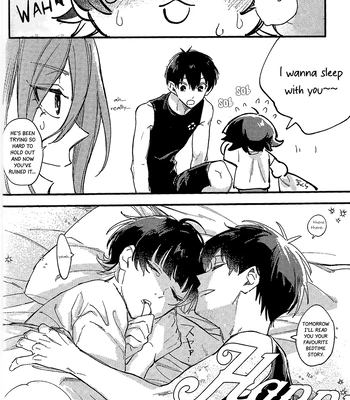 [Hatsukoijihitoya (Serizawa)] Partners Tik-Tik-Tak – Blue Lock dj [Eng] – Gay Manga sex 9