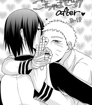 Gay Manga - [Sakagami Ippei] Gocha ma ze 37 after – Naruto dj [JP] – Gay Manga
