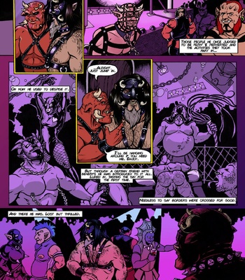[Karhumies] The Iron Door – Chapter 1 [Eng] – Gay Manga sex 4