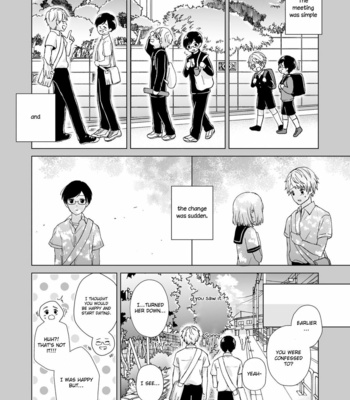 [KATSUAKI Sassa] Hanaiki -Kasoku- [Eng] – Gay Manga sex 11