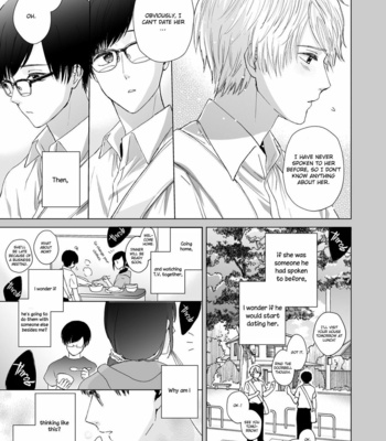 [KATSUAKI Sassa] Hanaiki -Kasoku- [Eng] – Gay Manga sex 12