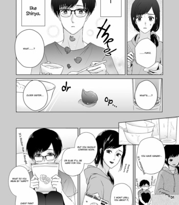 [KATSUAKI Sassa] Hanaiki -Kasoku- [Eng] – Gay Manga sex 13