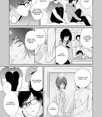 [KATSUAKI Sassa] Hanaiki -Kasoku- [Eng] – Gay Manga sex 14