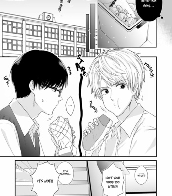 [KATSUAKI Sassa] Hanaiki -Kasoku- [Eng] – Gay Manga sex 18