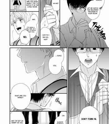 [KATSUAKI Sassa] Hanaiki -Kasoku- [Eng] – Gay Manga sex 23